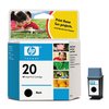 Hewlett Packard [HP] No.20 Inkjet Cartridge 28ml